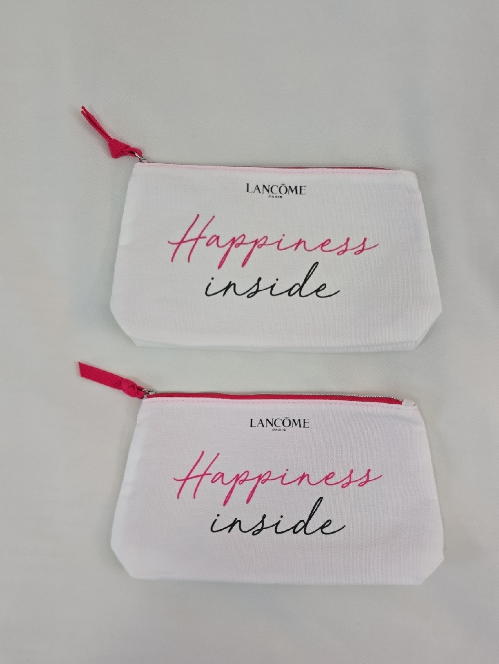 Lancome Paris Bags
